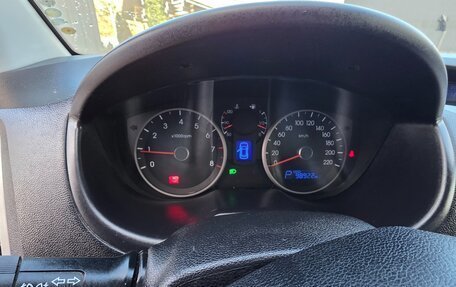 Hyundai i20 IB рестайлинг, 2010 год, 799 000 рублей, 11 фотография