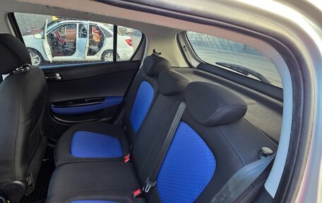 Hyundai i20 IB рестайлинг, 2010 год, 799 000 рублей, 15 фотография