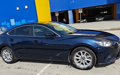 Mazda 6, 2018 год, 2 190 000 рублей, 2 фотография