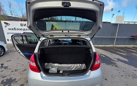 Hyundai i20 IB рестайлинг, 2010 год, 799 000 рублей, 18 фотография