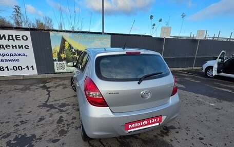 Hyundai i20 IB рестайлинг, 2010 год, 799 000 рублей, 21 фотография