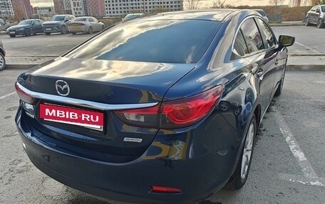 Mazda 6, 2018 год, 2 190 000 рублей, 4 фотография