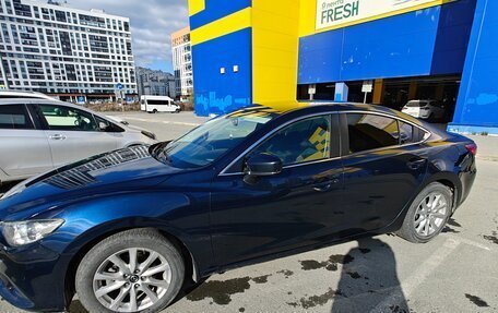 Mazda 6, 2018 год, 2 190 000 рублей, 8 фотография