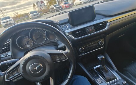 Mazda 6, 2018 год, 2 190 000 рублей, 10 фотография