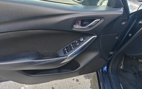 Mazda 6, 2018 год, 2 190 000 рублей, 14 фотография