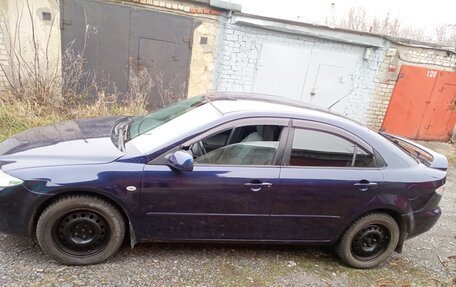 Mazda 6, 2003 год, 280 000 рублей, 2 фотография