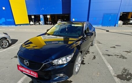 Mazda 6, 2018 год, 2 190 000 рублей, 7 фотография