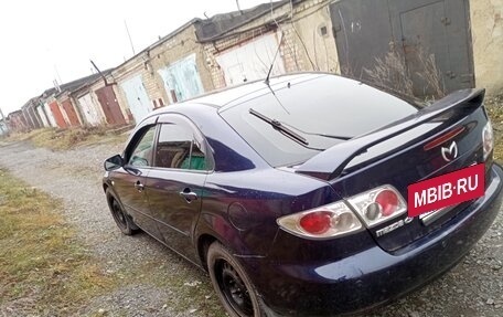 Mazda 6, 2003 год, 280 000 рублей, 4 фотография