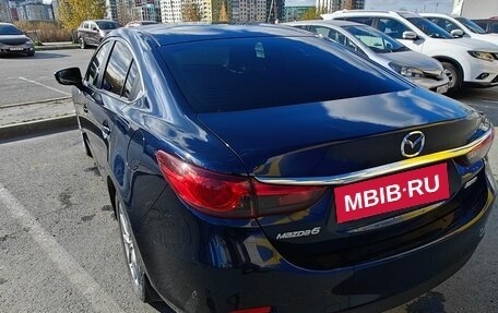 Mazda 6, 2018 год, 2 190 000 рублей, 5 фотография