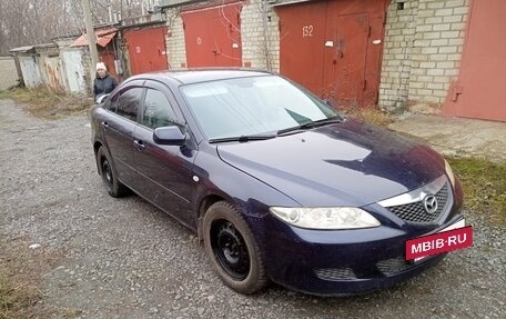 Mazda 6, 2003 год, 280 000 рублей, 5 фотография