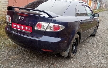 Mazda 6, 2003 год, 280 000 рублей, 3 фотография