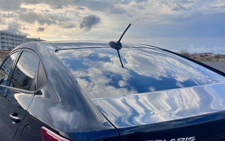 Hyundai Solaris II рестайлинг, 2020 год, 1 650 000 рублей, 11 фотография