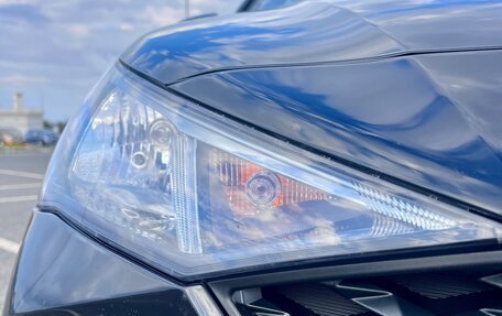 Hyundai Solaris II рестайлинг, 2020 год, 1 650 000 рублей, 15 фотография