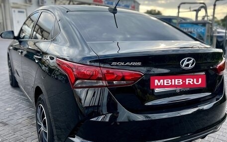 Hyundai Solaris II рестайлинг, 2020 год, 1 650 000 рублей, 3 фотография