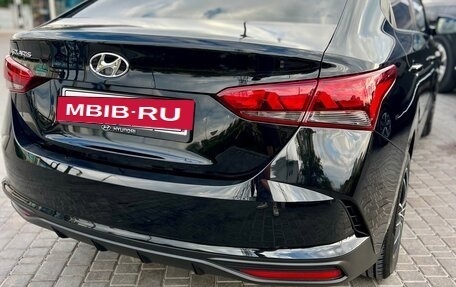 Hyundai Solaris II рестайлинг, 2020 год, 1 650 000 рублей, 4 фотография