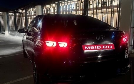 Hyundai Solaris II рестайлинг, 2020 год, 1 650 000 рублей, 7 фотография