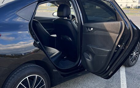 Hyundai Solaris II рестайлинг, 2020 год, 1 650 000 рублей, 19 фотография