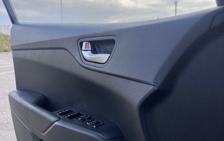 Hyundai Solaris II рестайлинг, 2020 год, 1 650 000 рублей, 29 фотография