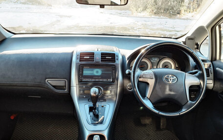 Toyota Blade I (E150) рестайлинг, 2008 год, 755 000 рублей, 11 фотография