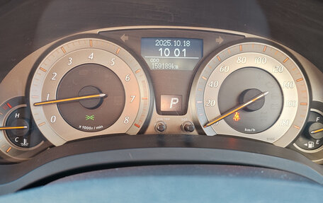 Toyota Blade I (E150) рестайлинг, 2008 год, 755 000 рублей, 12 фотография