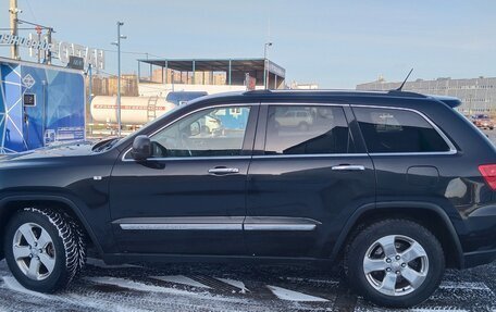 Jeep Grand Cherokee, 2012 год, 2 000 050 рублей, 3 фотография