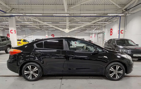 KIA Cerato III, 2013 год, 1 019 850 рублей, 8 фотография