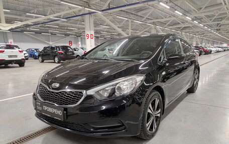 KIA Cerato III, 2013 год, 1 019 850 рублей, 5 фотография