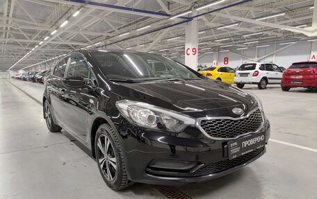 KIA Cerato III, 2013 год, 1 019 850 рублей, 7 фотография
