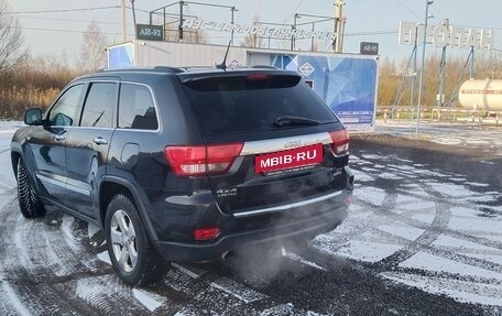 Jeep Grand Cherokee, 2012 год, 2 000 050 рублей, 5 фотография