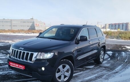 Jeep Grand Cherokee, 2012 год, 2 000 050 рублей, 2 фотография