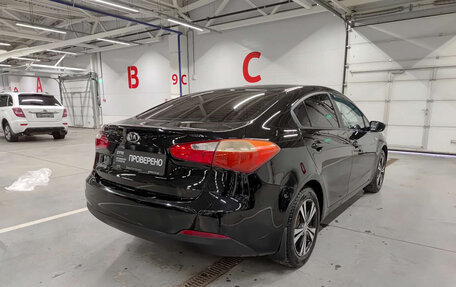 KIA Cerato III, 2013 год, 1 019 850 рублей, 9 фотография