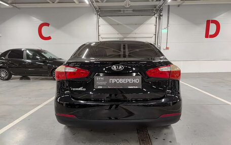 KIA Cerato III, 2013 год, 1 019 850 рублей, 10 фотография