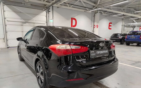 KIA Cerato III, 2013 год, 1 019 850 рублей, 11 фотография