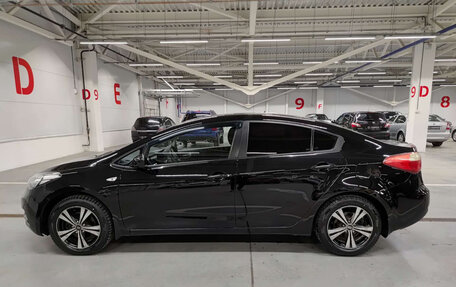 KIA Cerato III, 2013 год, 1 019 850 рублей, 12 фотография