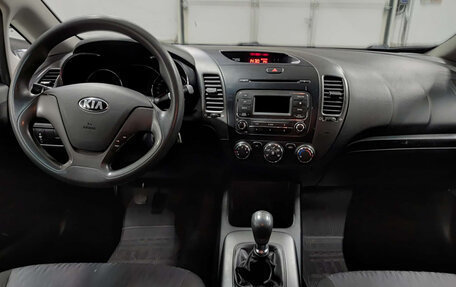 KIA Cerato III, 2013 год, 1 019 850 рублей, 18 фотография