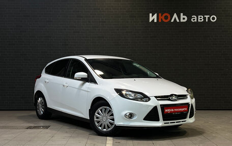 Ford Focus III, 2012 год, 850 000 рублей, 2 фотография