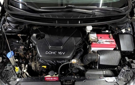 KIA Cerato III, 2013 год, 1 019 850 рублей, 13 фотография