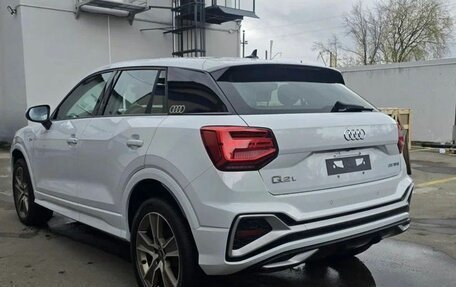 Audi Q2 I, 2025 год, 4 270 000 рублей, 5 фотография