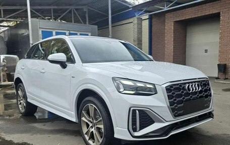 Audi Q2 I, 2025 год, 4 270 000 рублей, 4 фотография