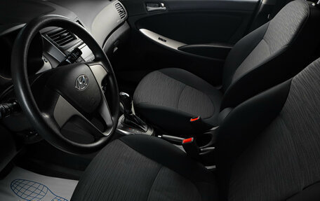 Hyundai Solaris II рестайлинг, 2016 год, 1 079 000 рублей, 8 фотография