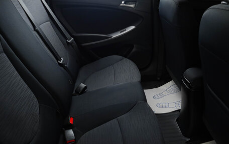 Hyundai Solaris II рестайлинг, 2016 год, 1 079 000 рублей, 10 фотография