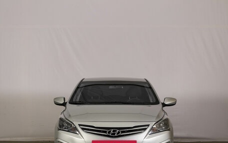 Hyundai Solaris II рестайлинг, 2016 год, 1 079 000 рублей, 3 фотография