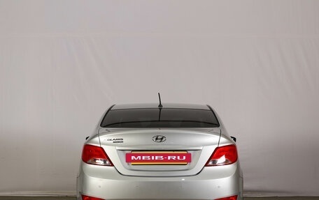 Hyundai Solaris II рестайлинг, 2016 год, 1 079 000 рублей, 6 фотография