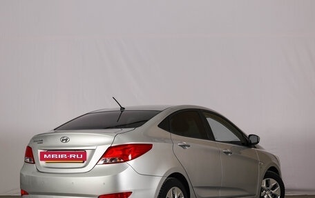 Hyundai Solaris II рестайлинг, 2016 год, 1 079 000 рублей, 5 фотография