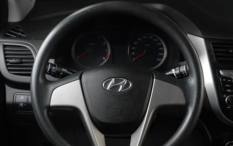 Hyundai Solaris II рестайлинг, 2016 год, 1 079 000 рублей, 15 фотография