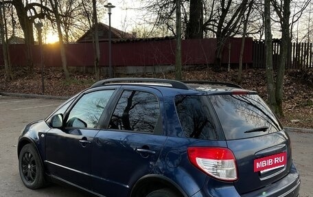 Suzuki SX4 II рестайлинг, 2007 год, 600 000 рублей, 5 фотография