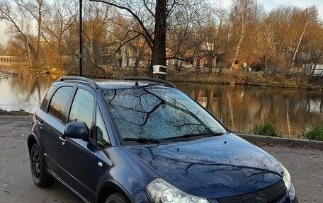 Suzuki SX4 II рестайлинг, 2007 год, 600 000 рублей, 2 фотография