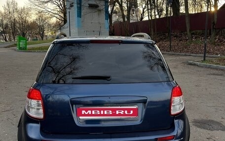 Suzuki SX4 II рестайлинг, 2007 год, 600 000 рублей, 6 фотография