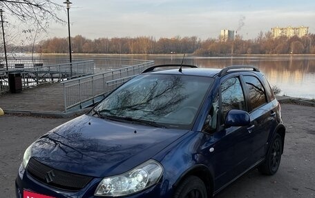 Suzuki SX4 II рестайлинг, 2007 год, 600 000 рублей, 3 фотография