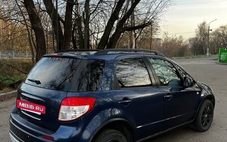 Suzuki SX4 II рестайлинг, 2007 год, 600 000 рублей, 7 фотография
